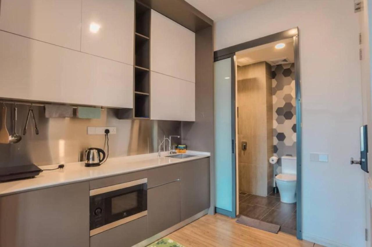 Ceylonz Suites Bukit Bintang By Kl One Kuala Lumpur Exterior photo