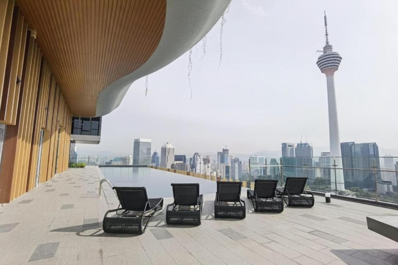 Ceylonz Suites Bukit Bintang By Kl One Kuala Lumpur Exterior photo