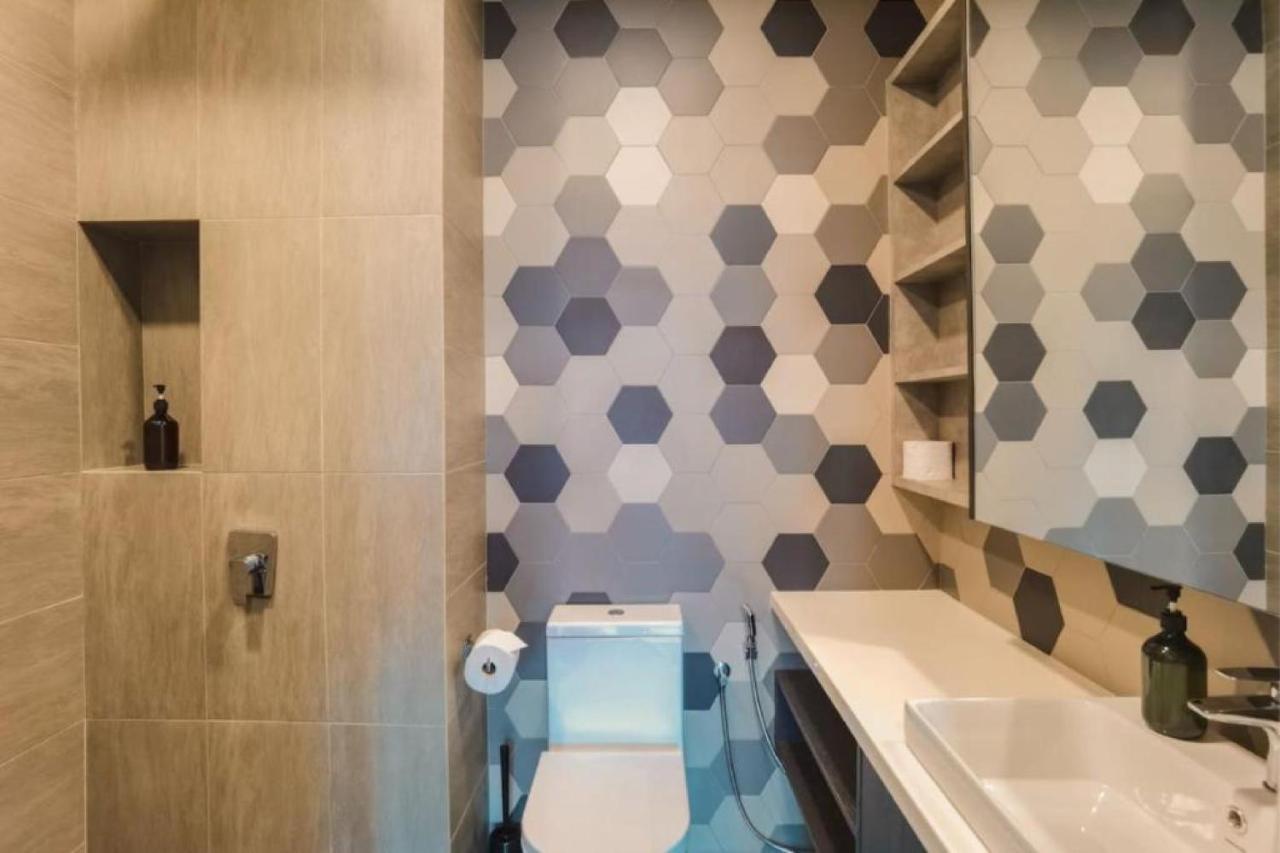 Ceylonz Suites Bukit Bintang By Kl One Kuala Lumpur Exterior photo