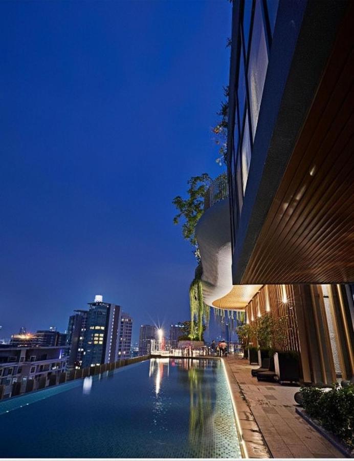Ceylonz Suites Bukit Bintang By Kl One Kuala Lumpur Exterior photo