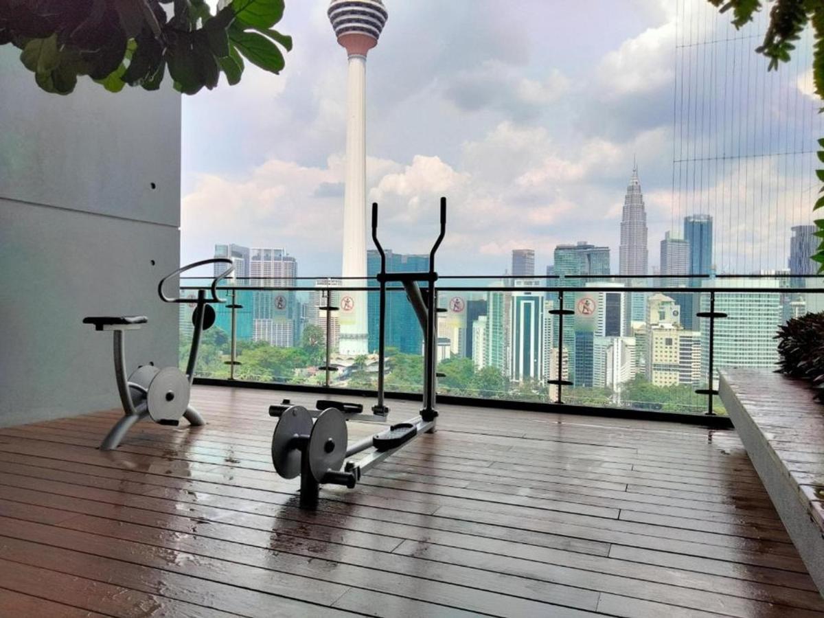 Ceylonz Suites Bukit Bintang By Kl One Kuala Lumpur Exterior photo