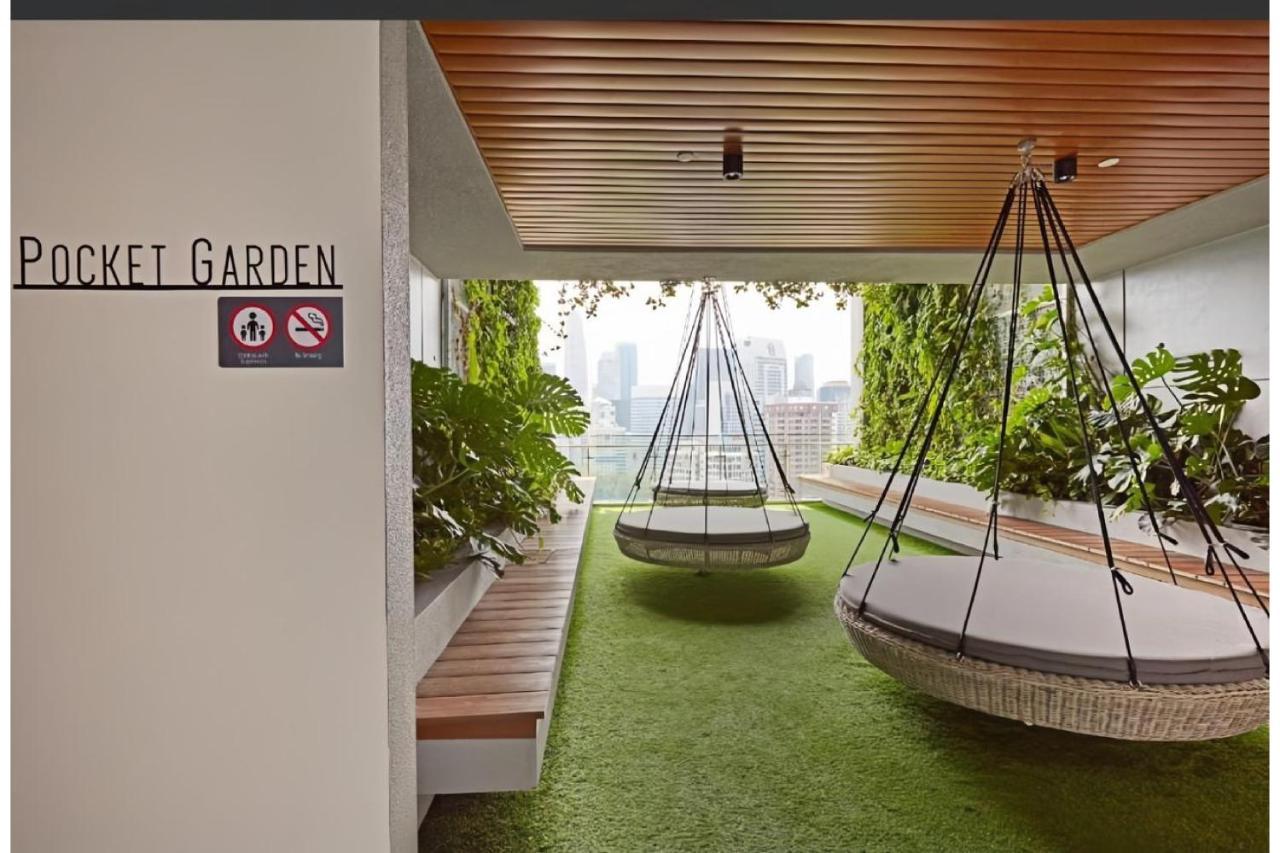 Ceylonz Suites Bukit Bintang By Kl One Kuala Lumpur Exterior photo