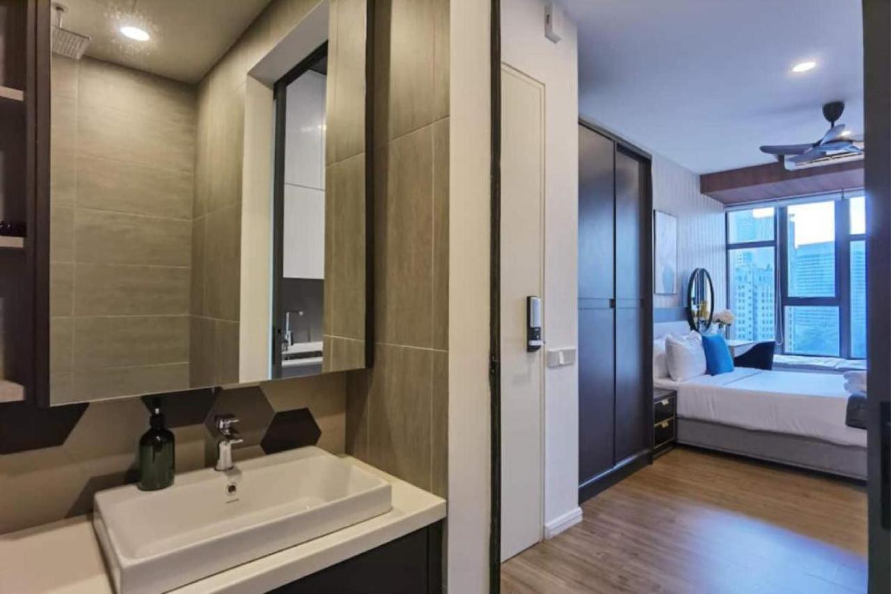Ceylonz Suites Bukit Bintang By Kl One Kuala Lumpur Exterior photo