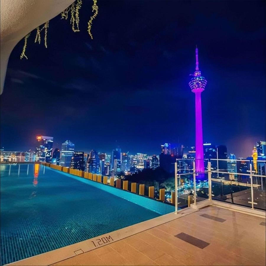 Ceylonz Suites Bukit Bintang By Kl One Kuala Lumpur Exterior photo