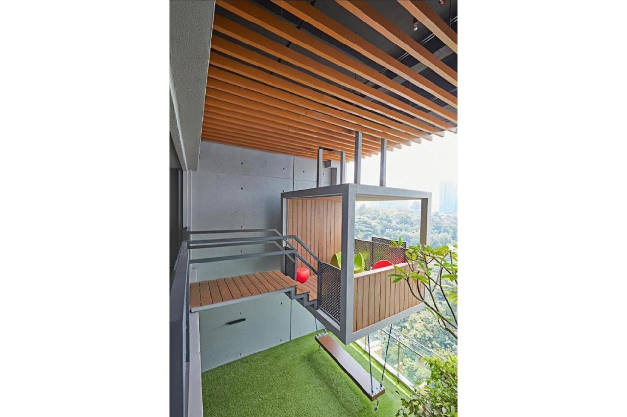 Ceylonz Suites Bukit Bintang By Kl One Kuala Lumpur Exterior photo