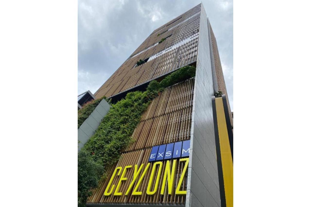 Ceylonz Suites Bukit Bintang By Kl One Kuala Lumpur Exterior photo