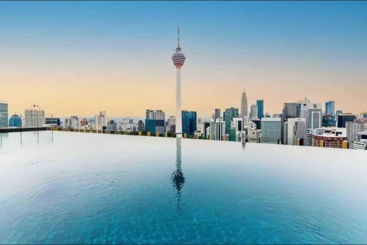 Ceylonz Suites Bukit Bintang By Kl One Kuala Lumpur Exterior photo