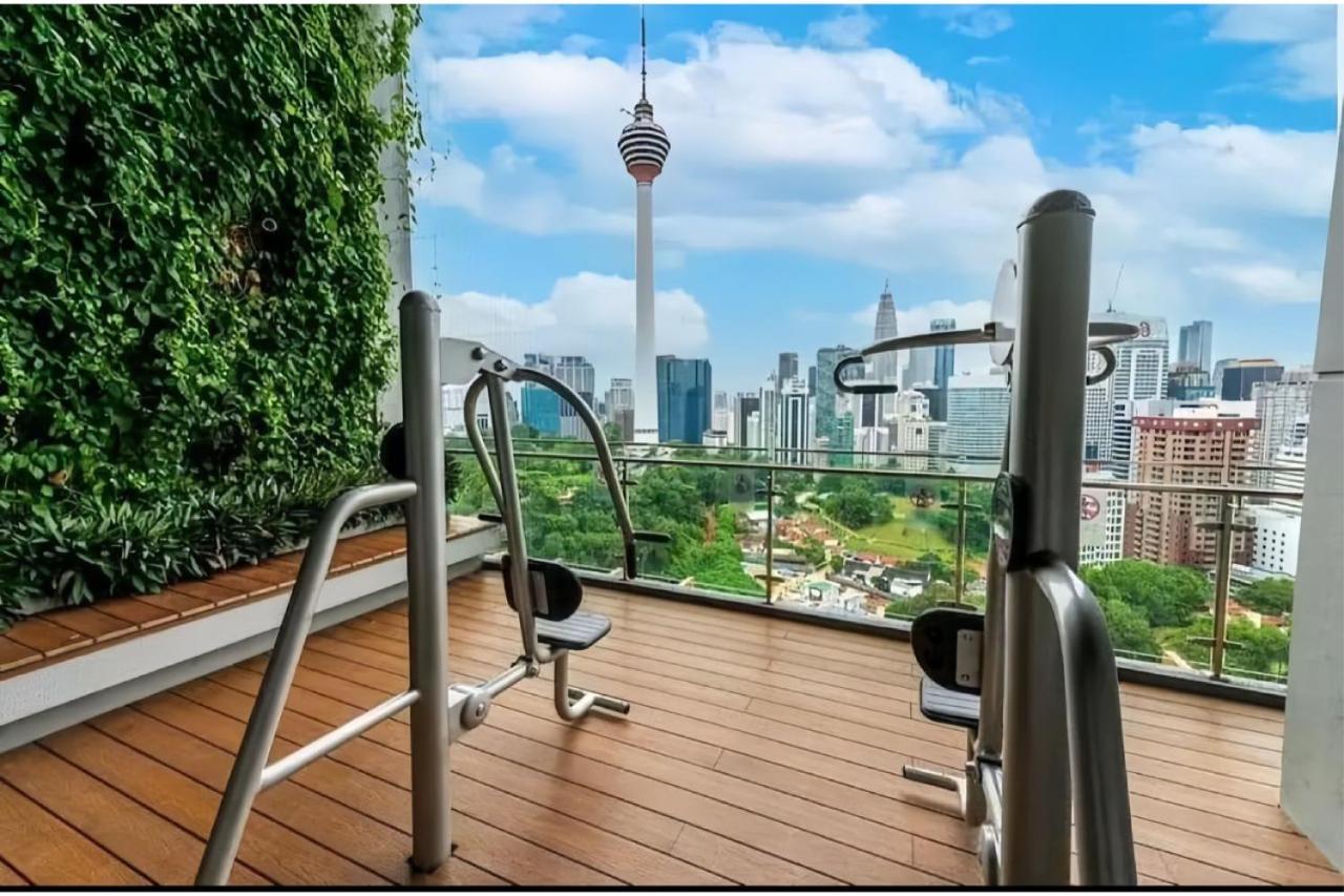 Ceylonz Suites Bukit Bintang By Kl One Kuala Lumpur Exterior photo