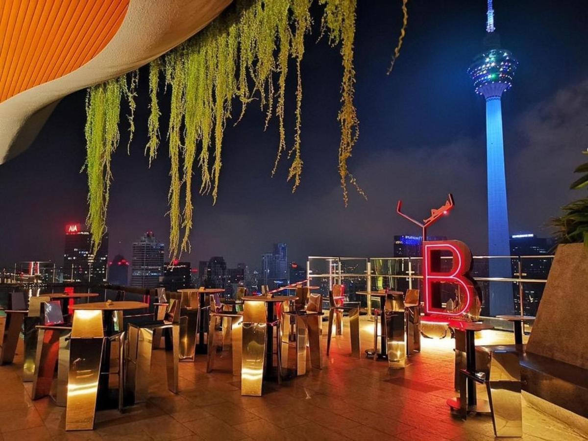 Ceylonz Suites Bukit Bintang By Kl One Kuala Lumpur Exterior photo