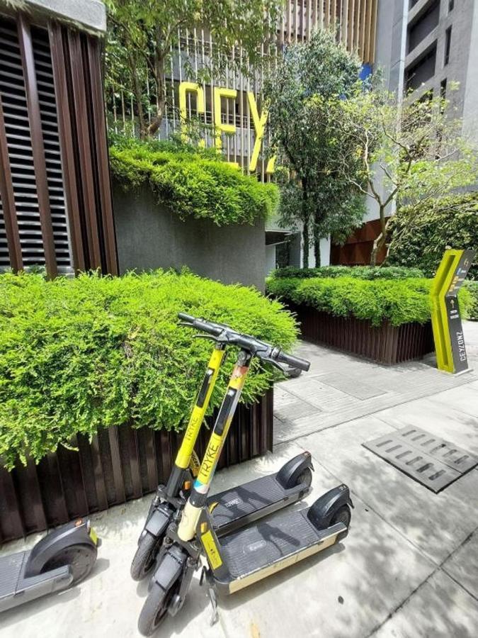 Ceylonz Suites Bukit Bintang By Kl One Kuala Lumpur Exterior photo