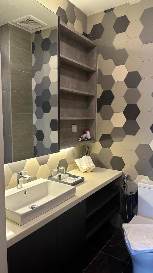 Ceylonz Suites Bukit Bintang By Kl One Kuala Lumpur Exterior photo