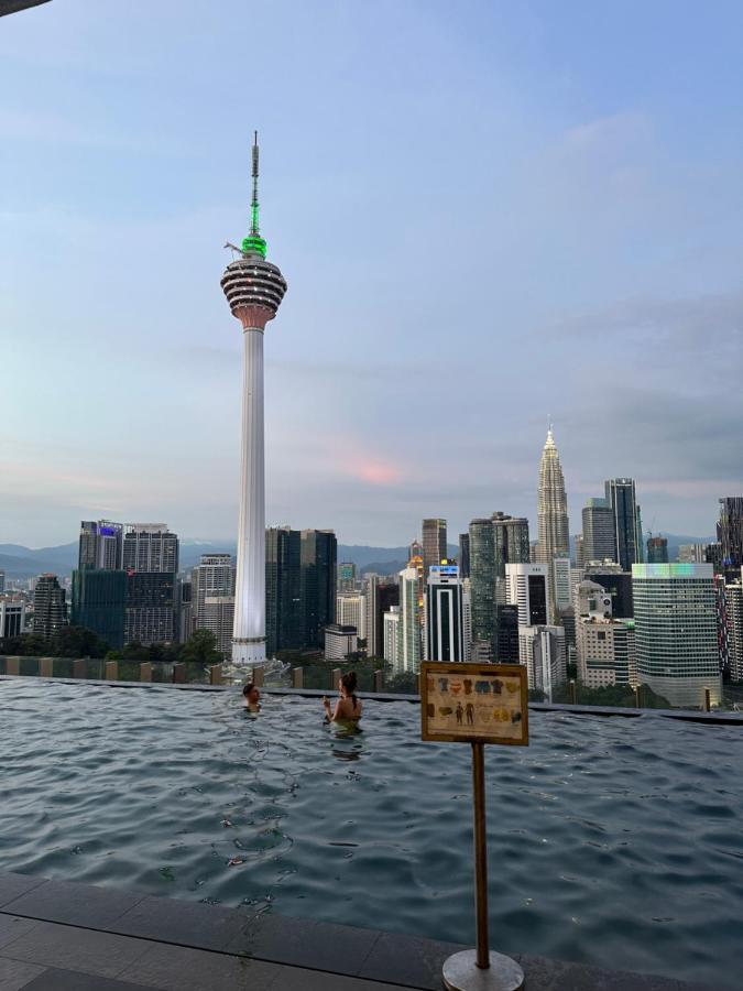 Ceylonz Suites Bukit Bintang By Kl One Kuala Lumpur Exterior photo