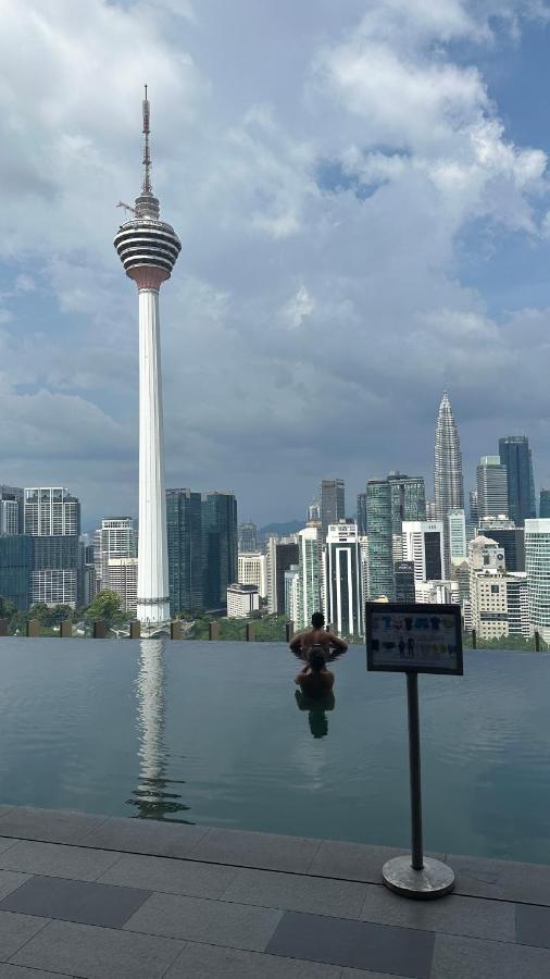 Ceylonz Suites Bukit Bintang By Kl One Kuala Lumpur Exterior photo